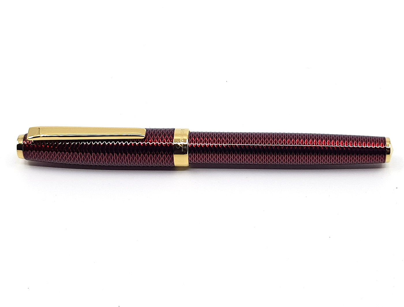 Gloria Ruby Red Fountain Pen – Labanpen