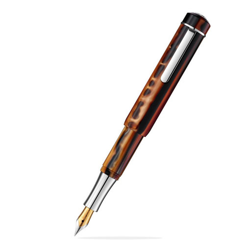 Laban Laban Pocket fountain pen - Brown Bear Laban Laban Pocket fountain pen - Brown Bear
