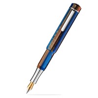 Laban Pocket fountain pen - Seastar Blue