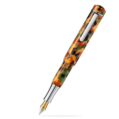 Laban Laban Pocket fountain pen - Tiger King Laban Laban Pocket fountain pen - Tiger King