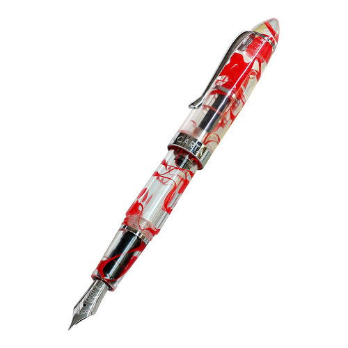 Magna Carta Wave - Red Magna Carta Wave - Red