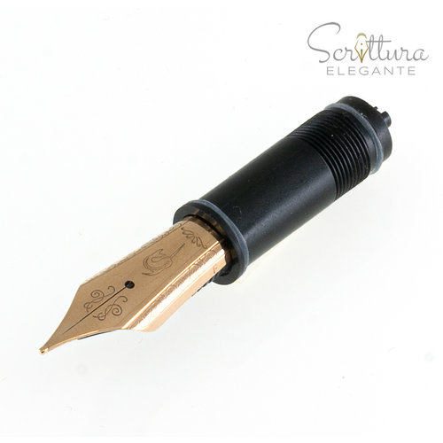 Nahvalur Narwhal Nib Rose Gold color Nahvalur Narwhal Nib Rose Gold color