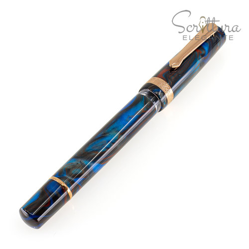 Nahvalur Nahvalur vulpen Schuylkill - Dragonet Sapphire Nahvalur Nahvalur vulpen Schuylkill - Dragonet Sapphire