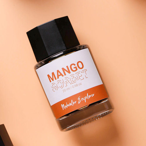 Nahvalur Nahvalur - Mango Sorbet - Explorer inkt