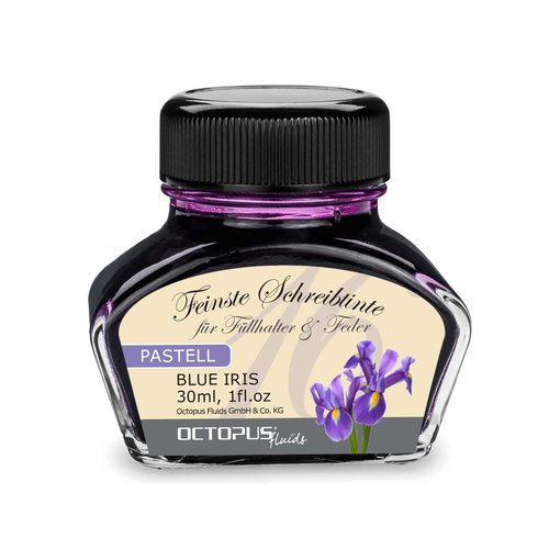 Octopus Fluids Octopus pastel ink - Blue Iris Octopus Fluids Octopus pastel ink - Blue Iris
