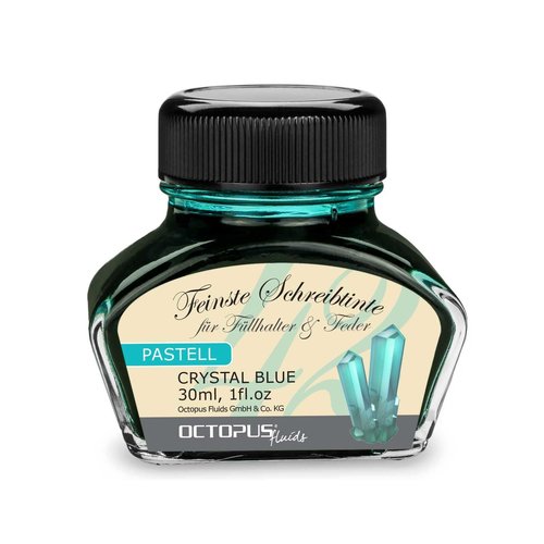 Octopus Fluids Octopus pastel inkt - Crystal Blue Octopus Fluids Octopus pastel inkt - Crystal Blue