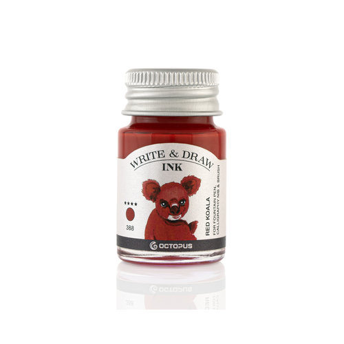Octopus Fluids Write and draw - Red Koala Octopus Fluids Write and draw - Red Koala