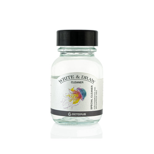Octopus Fluids Special cleanser for high pigment inks Octopus Fluids Special cleanser for high pigment inks