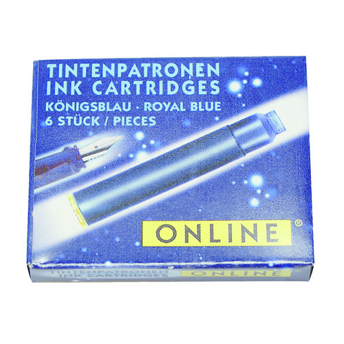 ONLINE Ink cartridges ONLINE - Royal blue
