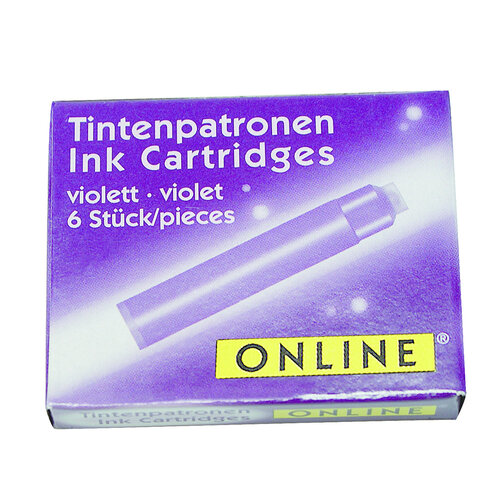 ONLINE Inkt cartridges ONLINE - Violet