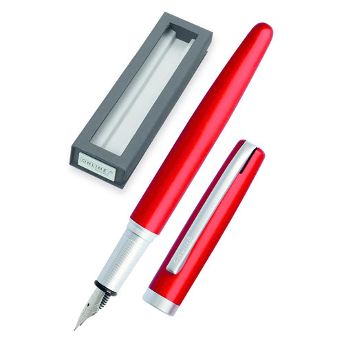 ONLINE Eleganza - Satin Red ONLINE Eleganza - Satin Red