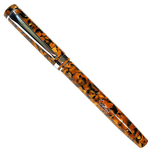 Scrittura Elegante Puro - Tiger Flake Scrittura Elegante Puro - Tiger Flake