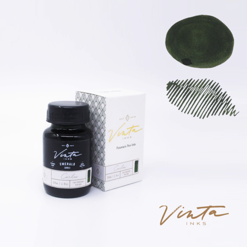 Vinta ink Vinta - Carlos Vinta ink Vinta - Carlos
