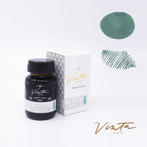 Vinta ink Vinta ink Karnival - Summer Green Vinta ink Vinta ink Karnival - Summer Green