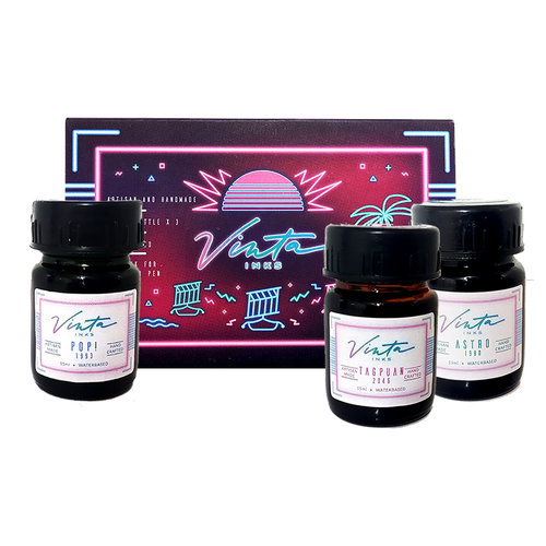 Vinta ink Vinta - Capsule collectie Neon Vinta ink Vinta - Capsule collectie Neon