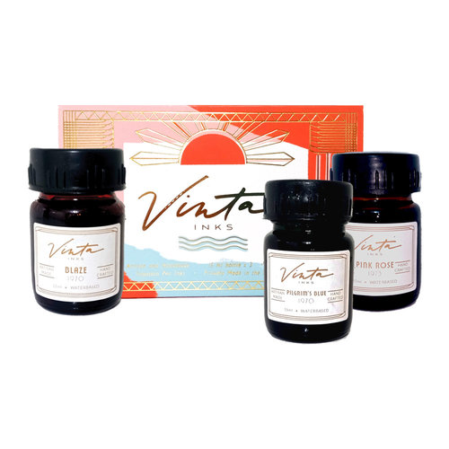 Vinta ink Vinta - Capsule collectie - Vintage Vinta ink Vinta - Capsule collectie - Vintage