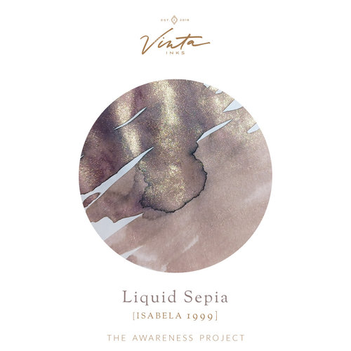 Vinta ink Vinta - Liquid Sepia - Isabela Vinta ink Vinta - Liquid Sepia - Isabela