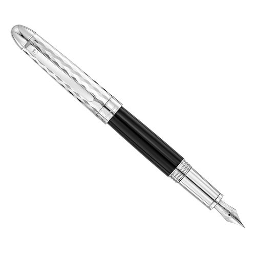 Waldmann pen Waldmann Précieux - zwart - diamant Waldmann pen Waldmann Précieux - zwart - diamant