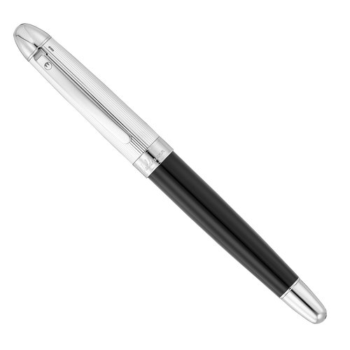 Waldmann pen Waldmann Précieux - black - lined Waldmann pen Waldmann Précieux - black - lined