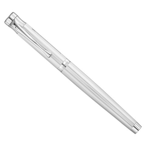 Waldmann pen Waldmann Tango - Zilver gerst gravering Waldmann pen Waldmann Tango - Zilver gerst gravering