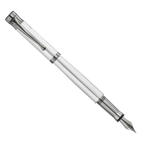 Waldmann pen Waldmann Tango - Zilver vierkant gravering Waldmann pen Waldmann Tango - Zilver vierkant gravering