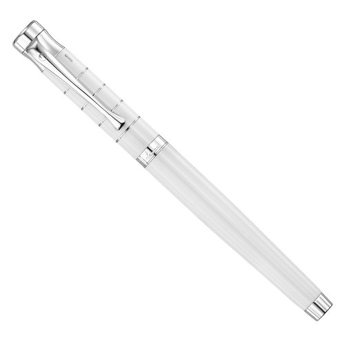 Waldmann pen Waldmann Tango - Witte laque ringen Waldmann pen Waldmann Tango - Witte laque ringen