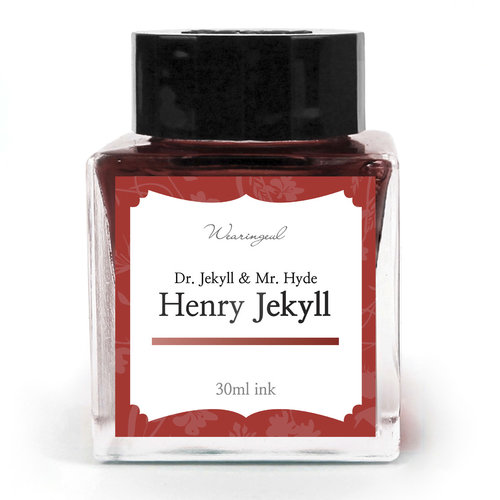 Wearingeul Dr. Jekyll to Mr. Hyde Inkset - Wearingeul