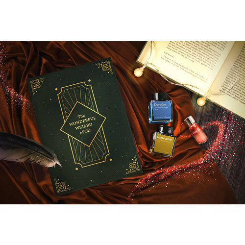 Wearingeul The Wonderful Wizard of Oz Literature Inkt Set Wearingeul The Wonderful Wizard of Oz Literature Inkt Set