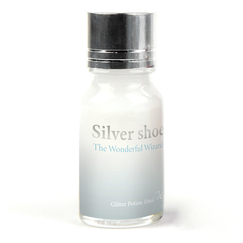 Wearingeul Silver Shoes - Shimmer potion Wearingeul Silver Shoes - Shimmer potion