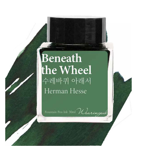 Wearingeul Beneath the Wheel - Wearingeul vulpen inkt
