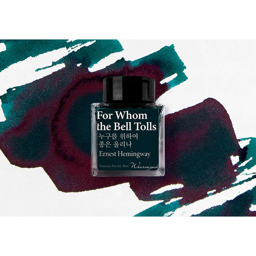 Wearingeul For Whom the Bell Tolls - Wearingeul Wearingeul For Whom the Bell Tolls - Wearingeul