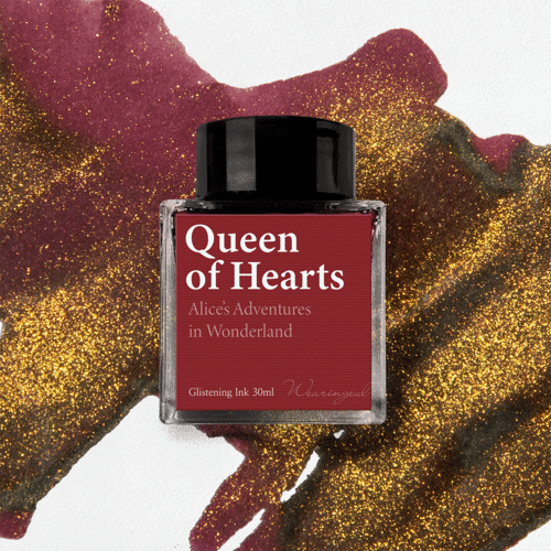 Wearingeul Queen of Hearts- Alice in Wonderland Wearingeul Queen of Hearts- Alice in Wonderland