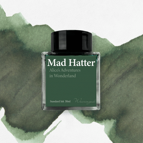 Wearingeul Mad Hatter - Alice in Wonderland Wearingeul Mad Hatter - Alice in Wonderland