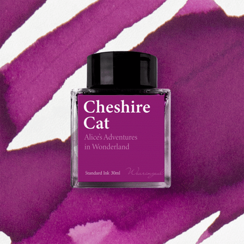 Wearingeul Cheshire cat - Alice in Wonderland Wearingeul Cheshire cat - Alice in Wonderland