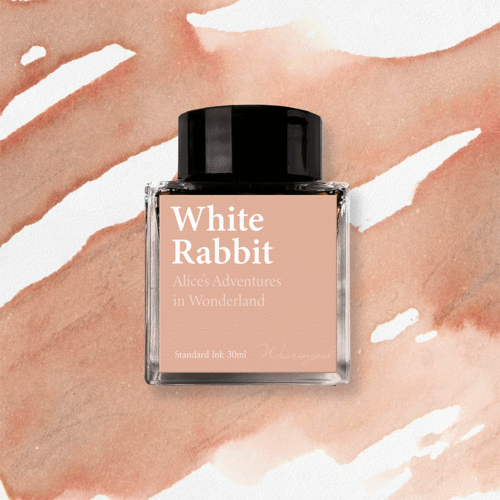 Wearingeul White Rabbit - Alice in Wonderland Wearingeul White Rabbit - Alice in Wonderland
