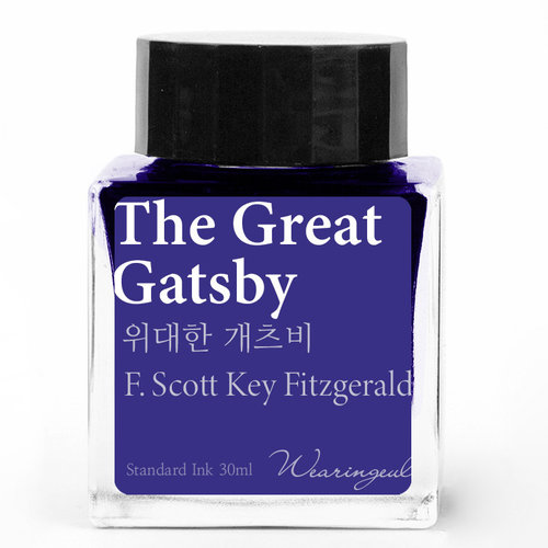 Wearingeul The Great Gatsby - Wearingeul vulpen inkt