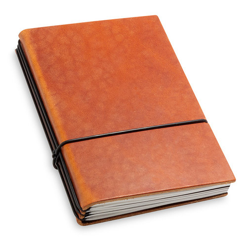 X17 X17 Travel Journal / organizer - Brandy A6 - three elastics X17 X17 Travel Journal / organizer - Brandy A6 - three elastics