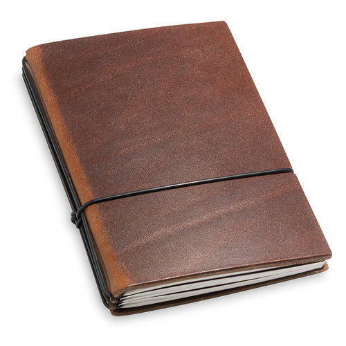 X17 Travel Journal / organizer - Marone A6- three elastics X17 Travel Journal / organizer - Marone A6- three elastics