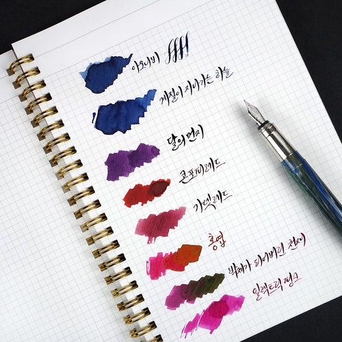 Jaquere Jaquere Reservoir Notes A5 - Ruit papier Jaquere Jaquere Reservoir Notes A5 - Ruit papier