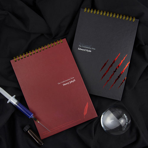 Jaquere The Confrontation Flip Book Note Jaquere The Confrontation Flip Book Note