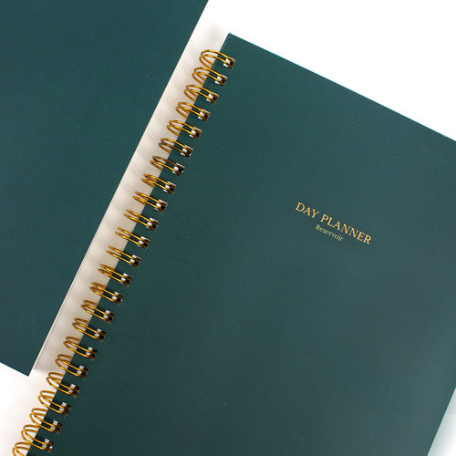 Jaquere 100 days Reservoir Day Planner Jaquere 100 days Reservoir Day Planner