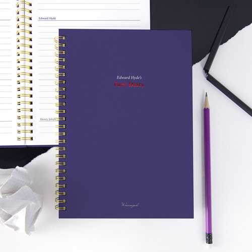 Jaquere Edward Hyde Fury Diary Jaquere Edward Hyde Fury Diary
