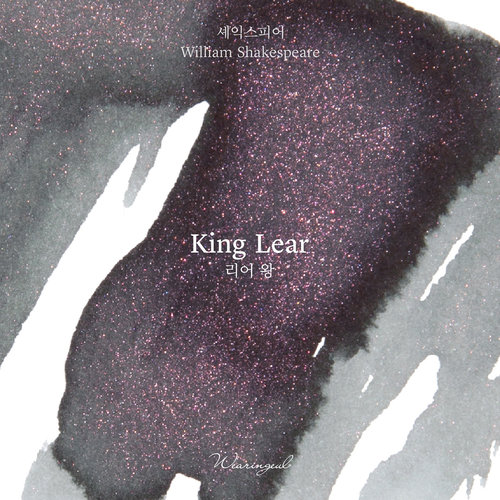 Wearingeul King Lear - Wearingeul vulpen inkt