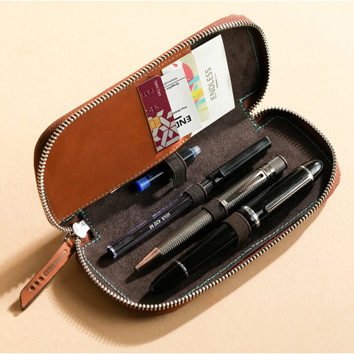 Endless Notebooks Endless Companion Pen etui - 3 pennen Endless Notebooks Endless Companion Pen etui - 3 pennen