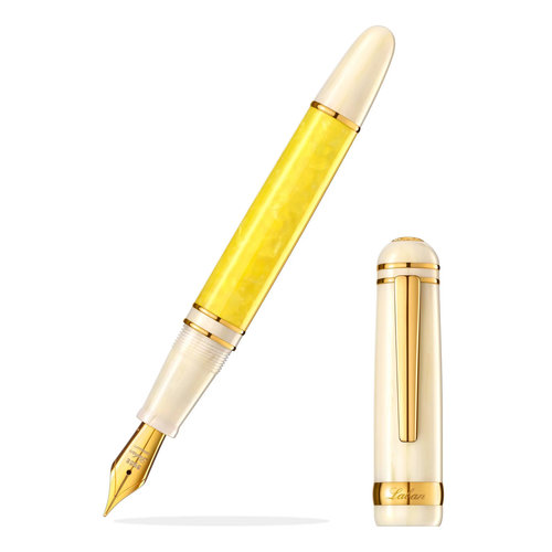 Laban Laban Ginkgo fountain pen Laban Laban Ginkgo fountain pen