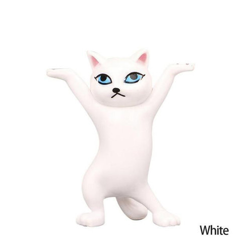 Scrittura Elegante Kat Pennenhouder - White Scrittura Elegante Kat Pennenhouder - White