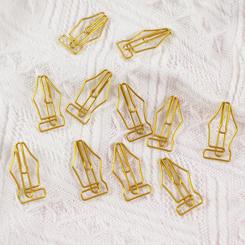 Scrittura Elegante Vulpen paperclips Scrittura Elegante Vulpen paperclips