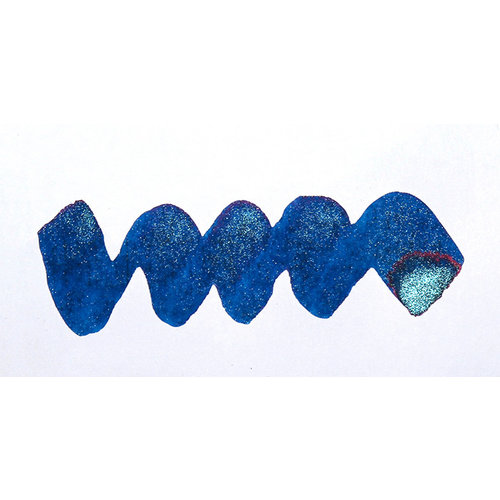 Diamine Inkvent serie - Arctic Blast - Chameleon & sheen Diamine Inkvent serie - Arctic Blast - Chameleon & sheen