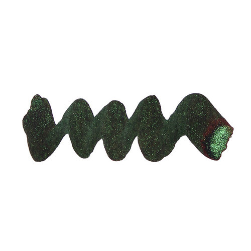 Diamine Inkvent serie - Best Wishes - Chameleon & Sheen Diamine Inkvent serie - Best Wishes - Chameleon & Sheen