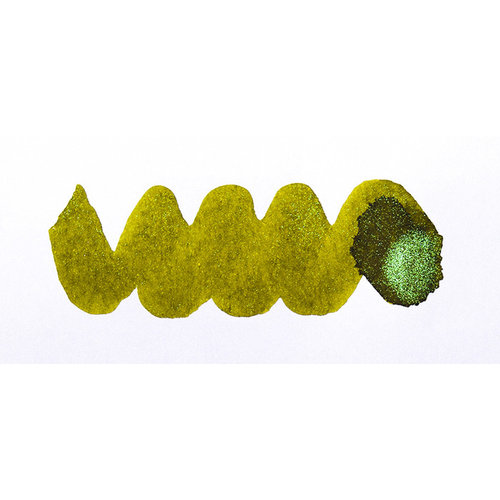 Diamine Inkvent serie - chameleon - Olive swirl Diamine Inkvent serie - chameleon - Olive swirl